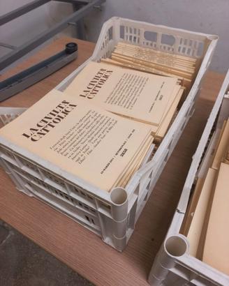 Riviste Civiltà cattolica