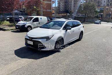 TOYOTA Corolla GR SPORT 2.0 Hybrid Touring Sports