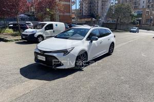 TOYOTA Corolla GR SPORT 2.0 Hybrid Touring Sports