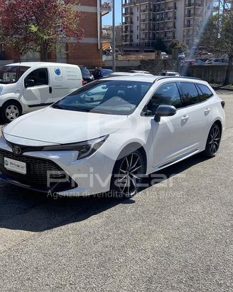 TOYOTA Corolla GR SPORT 2.0 Hybrid Touring Sports