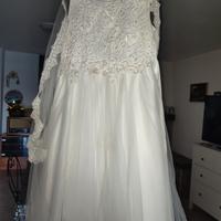 Vestito prima comunione