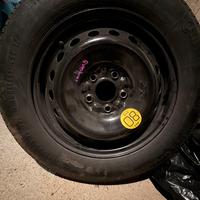 Gommino di scorta per nissan quashqai