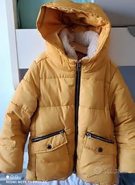 Giacca invernale girls