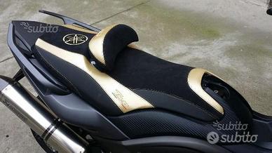 Rivestimento sella cover seat YAMAHA TMAX 2014_16