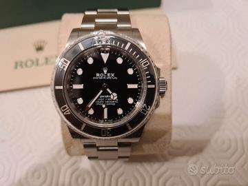 ROLEX SUBMARINER NO DATE