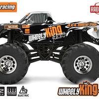 Monster Truck HPI Wheely King 4WD