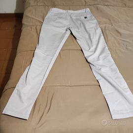 Pantalone Markup misura 42 grigio. Slim/Chino