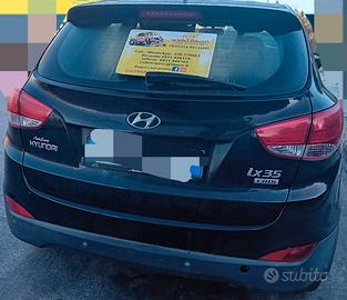 RICAMBI HYUNDAI TUCSON IX 35