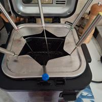 Mini Friggitrice elettrica