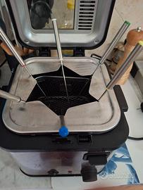 Mini Friggitrice elettrica