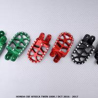 Poggiapiedi per HONDA CRF 1000 / DCT 2016 - 2017