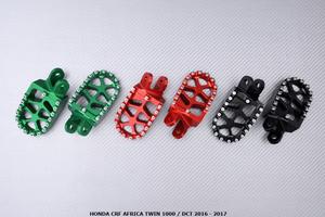 Poggiapiedi per HONDA CRF 1000 / DCT 2016 - 2017