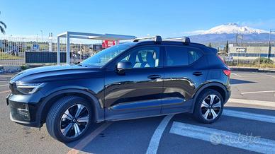 Xc40 full electric