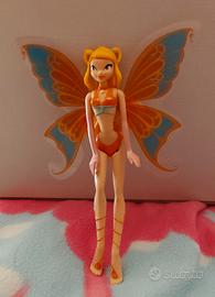 Bambola Winx Stella con Ali