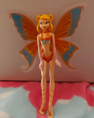 Bambola Winx Stella con Ali