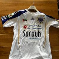 Maglia da calcio oroginale AI Ain  Fc