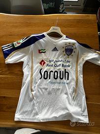 Maglia da calcio oroginale AI Ain  Fc