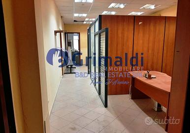 Ufficio su strada zona Bowling 80 mq [UM/2]