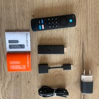 Fire Tv Stick HD 8GB-Wi-Fi 5