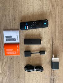 Fire Tv Stick HD 8GB-Wi-Fi 5