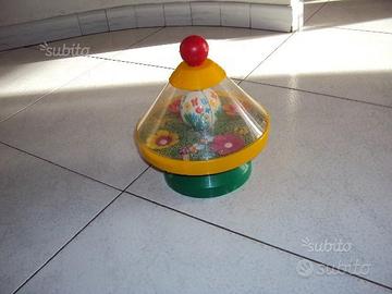 Trottola della chicco anni '70