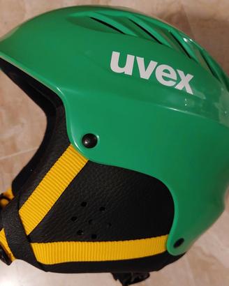 Casco da sci - unisex UVEX