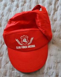 Cappellino Club Forza Ancona
