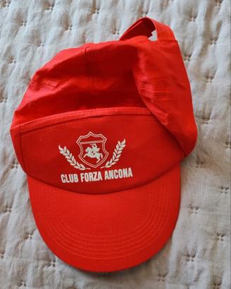 Cappellino Club Forza Ancona