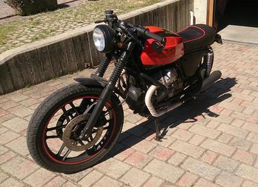 Moto Guzzi caffè racer v35