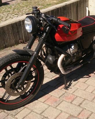 Moto Guzzi caffè racer v35