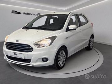 FORD Ka + 1.2 70cv
