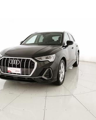 Audi Q3 35 2.0 tdi S line edition s-tronic