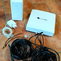 Modem Huawei B628 4g Lte + antenna esterna