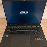 Asus V16 RTX 5050 i7 -240h - Garanzia 2027