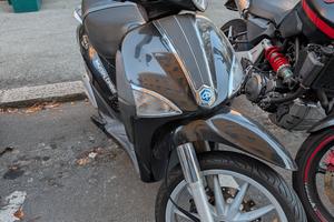 Piaggio Liberty 150