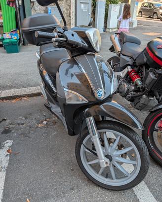Piaggio Liberty 150