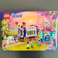 LEGO 41688 Friends Il Caravan magico