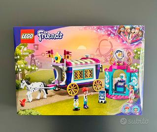 LEGO 41688 Friends Il Caravan magico