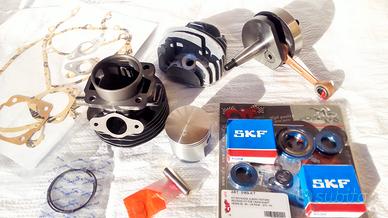 Kit Restauro Motore DR Racing VESPA 50 SPECIAL PK