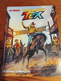 Tex color, semestrale n.16, Novembre 2019