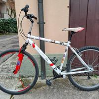 Mountain bike Freestyle