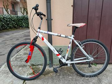 Mountain bike Freestyle