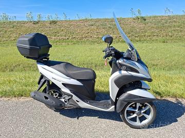 Yamaha Tricity 125 – 2017 – 15.000 km