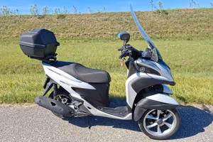 Yamaha Tricity 125 – 2017 – 15.000 km