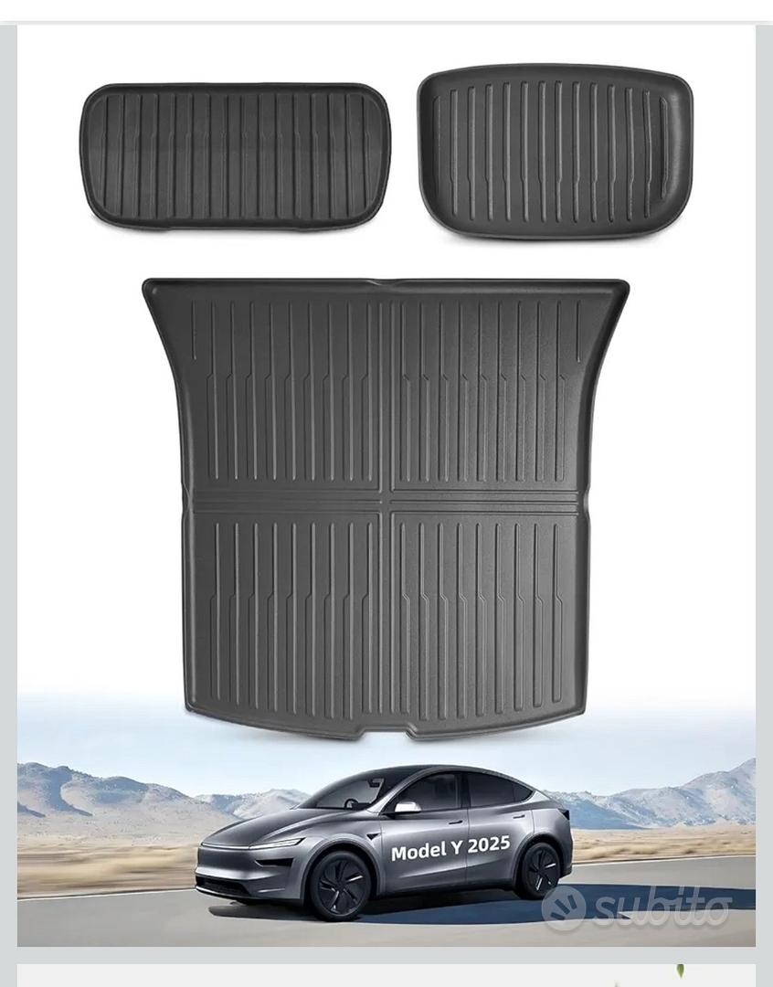 2 Pezzi Copertura Di Sfiato Per Sedile Posteriore Accessori Per Te-sla Model Y (2019-2024), Griglia Di Ventilazione, Copertura Per Prese D'Aria Sotto Il Sedile, Copertura Delle Prese D'aria - 10