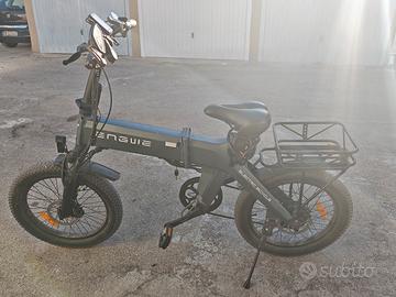 Bici Elettrica Engwe C20 Pro
