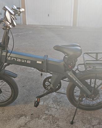 Bici Elettrica Engwe C20 Pro