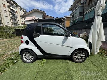 Smart fortwo coupe 2009