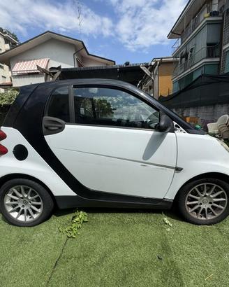 Smart fortwo coupe 2009