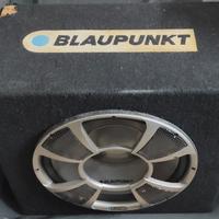 subwoofer blaupunkt 